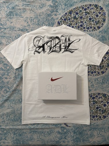 Nike adl tattoo tee box - adl,
