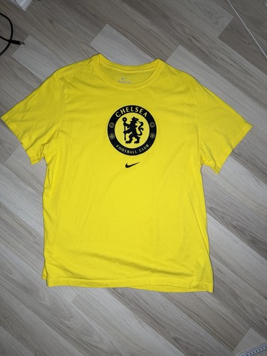 Nike cheslea shirt logo - cheslea,