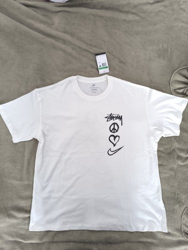 Nike stüssy peace love - stüssy, &