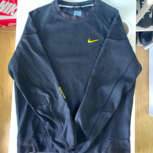 Nike nocta herren - nocta, sweatshirt