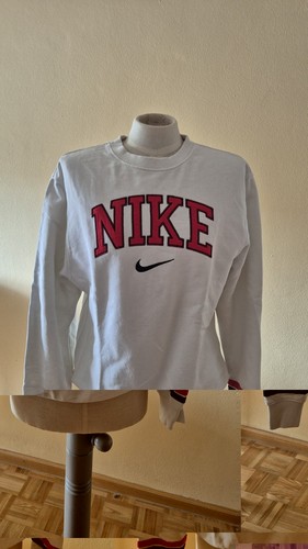 Nike sweatshirt vintage retro - sweatshirt,