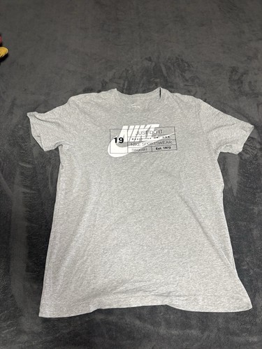 Nike shirt grau - nike, do
