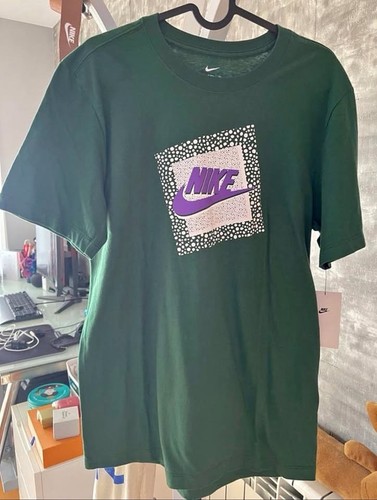 Camiseta nike verde nueva - camiseta,