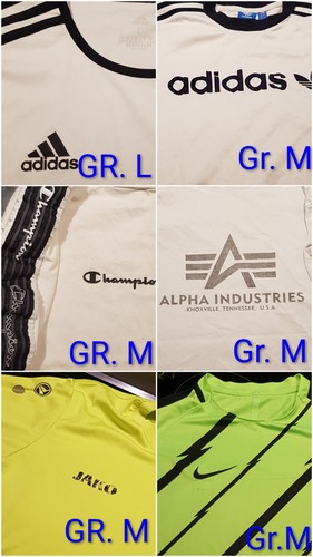 Adidas nike champions - 6x, champions/alpha