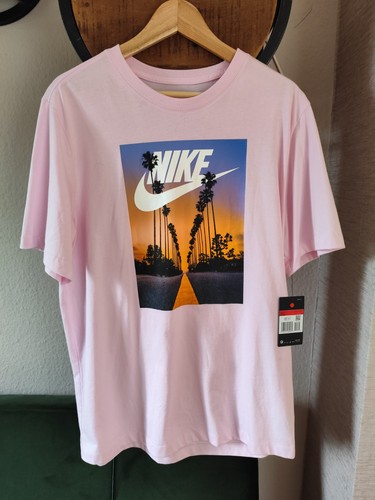 The nike tee shirt - nike,