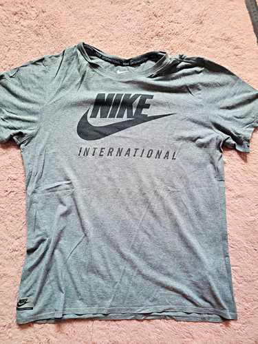 Nike herren shirt grau - herren, t-shirt