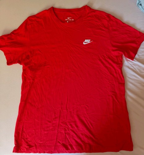 Nike herren shirt - nike, l
