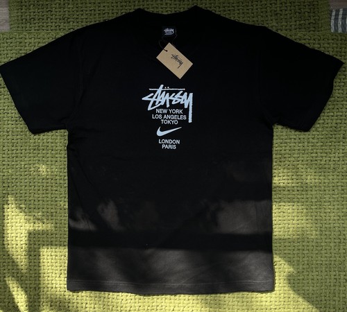 Nike stussy tee - stussy,