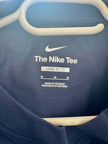 Nike the tee loose - tee, fit