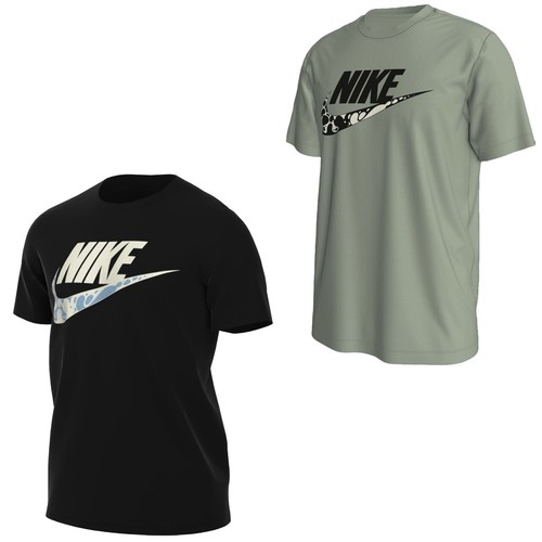 Nike shirt rundhals - t,