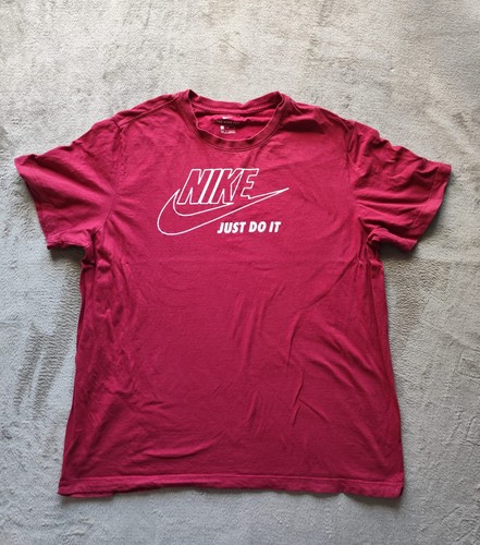 Nike red shirt size xl - size,