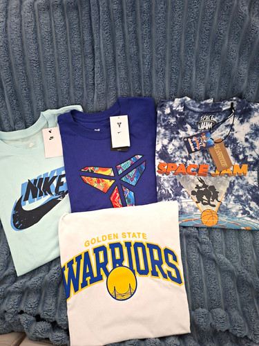 Nike 4er shirt - nike, paket,