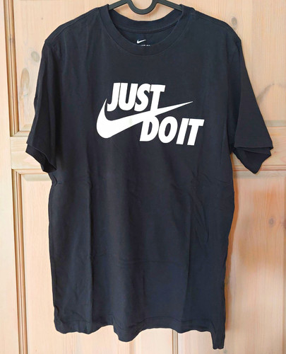 Nike herren shirt schwarz - herren,