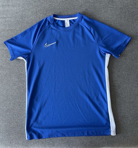Nike sport shirt - nike, blau