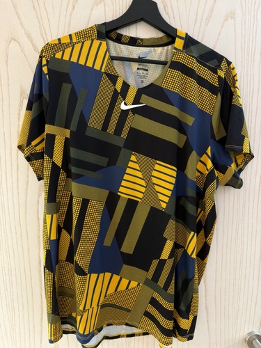 Nike dri fit advantage logo - dri-fit,